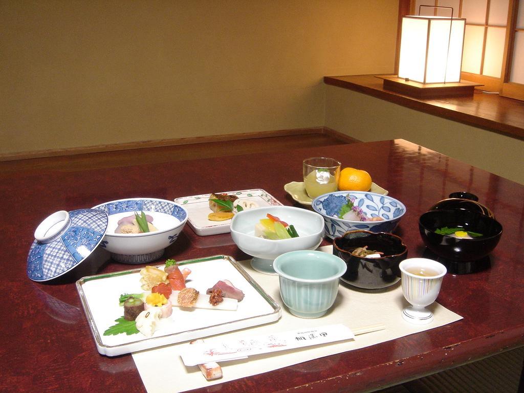Kamata Hotel Yugawara Exterior foto