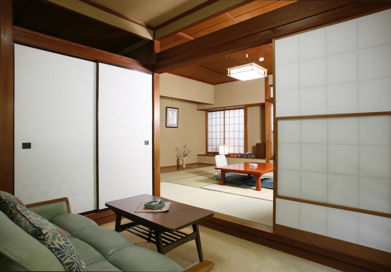 Kamata Hotel Yugawara Exterior foto